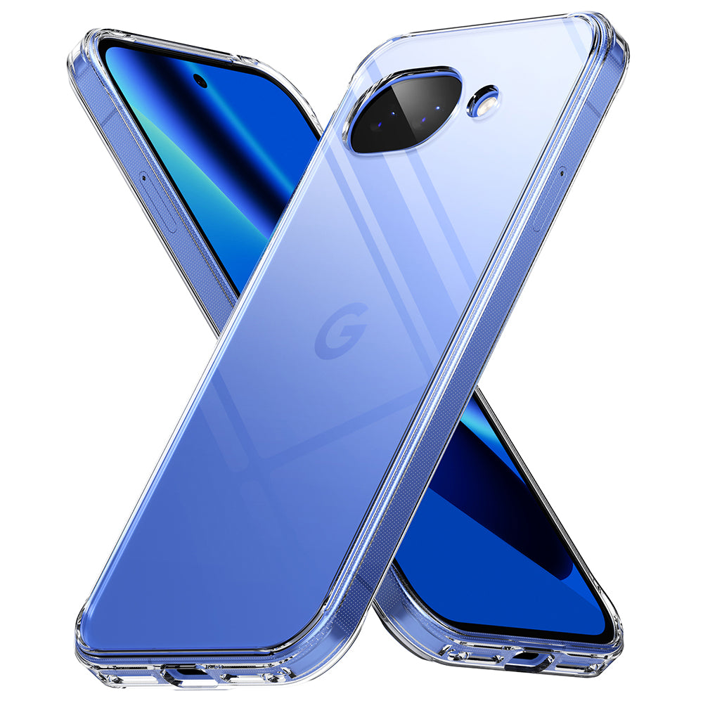 Θήκη για Google Pixel 10a, Ringke, Fusion, Διάφανη
