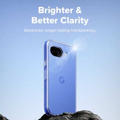 Θήκη για Google Pixel 10a, Ringke, Fusion, Διάφανη