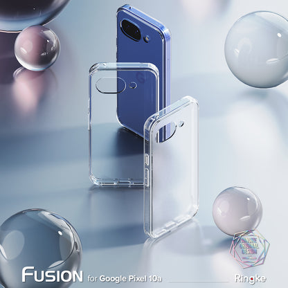 Θήκη για Google Pixel 10a, Ringke, Fusion, Διάφανη