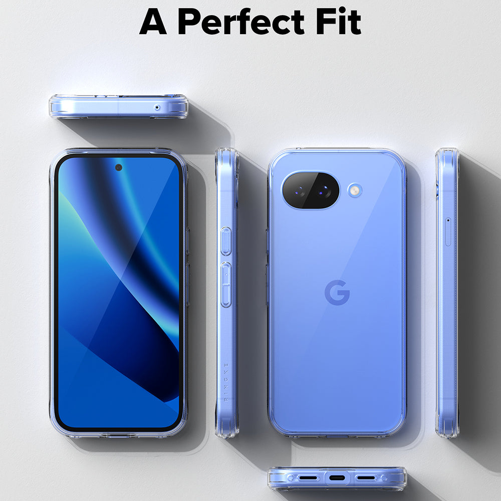 Θήκη για Google Pixel 10a, Ringke, Fusion, Διάφανη