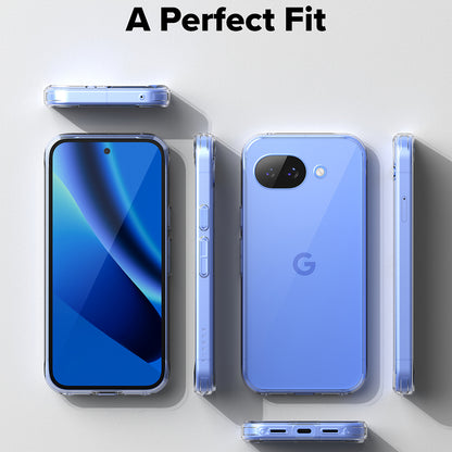 Θήκη για Google Pixel 10a, Ringke, Fusion, Διάφανη