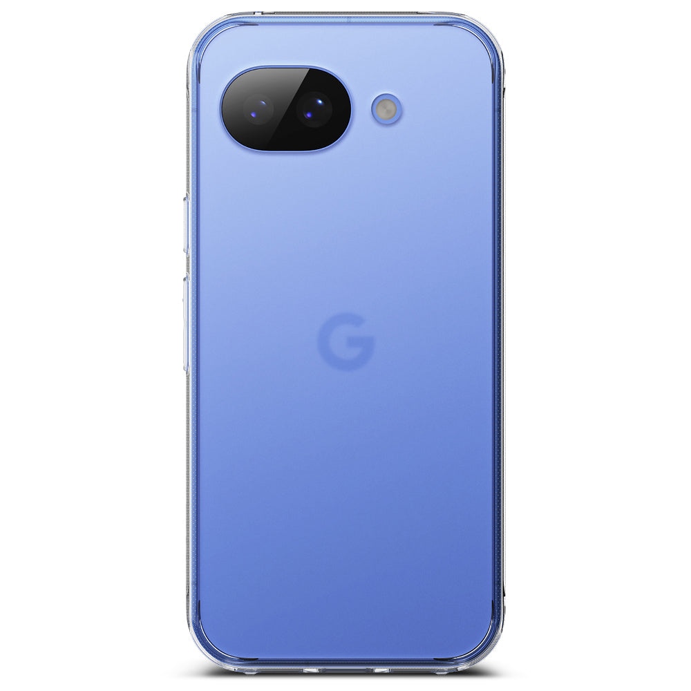 Θήκη για Google Pixel 10a, Ringke, Fusion, Ματ Διαφανής