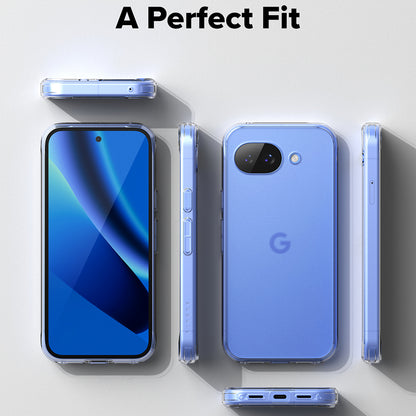 Θήκη για Google Pixel 10a, Ringke, Fusion, Ματ Διαφανής