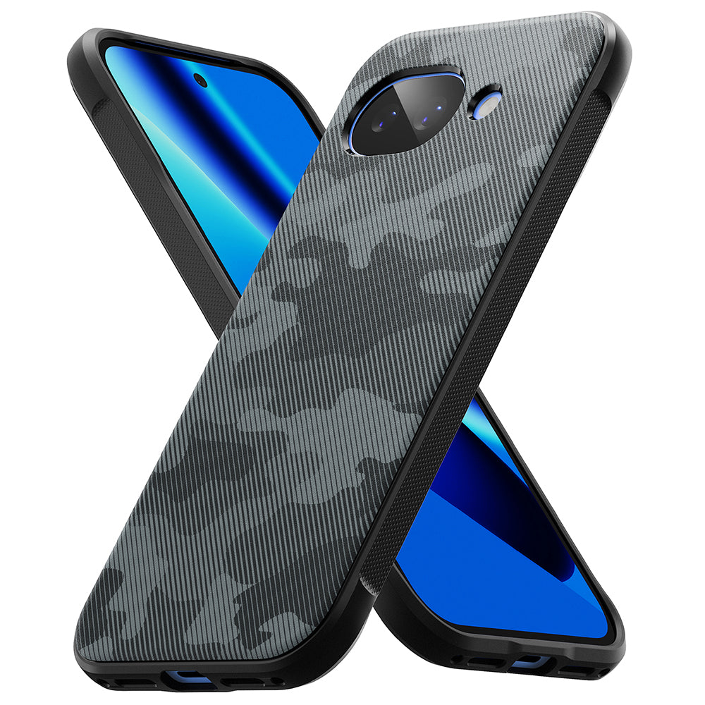 Θήκη για Google Pixel 10a, Ringke, Onyx, Παραλλαγή