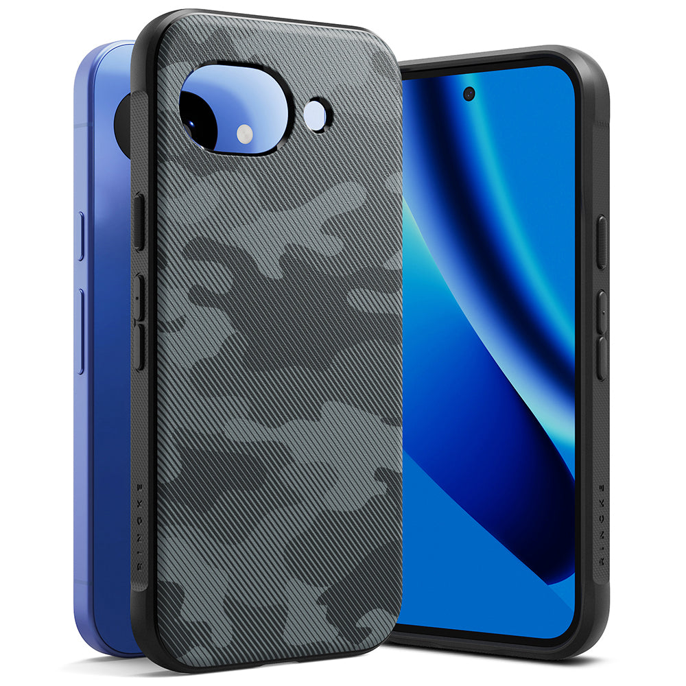 Θήκη για Google Pixel 10a, Ringke, Onyx, Παραλλαγή