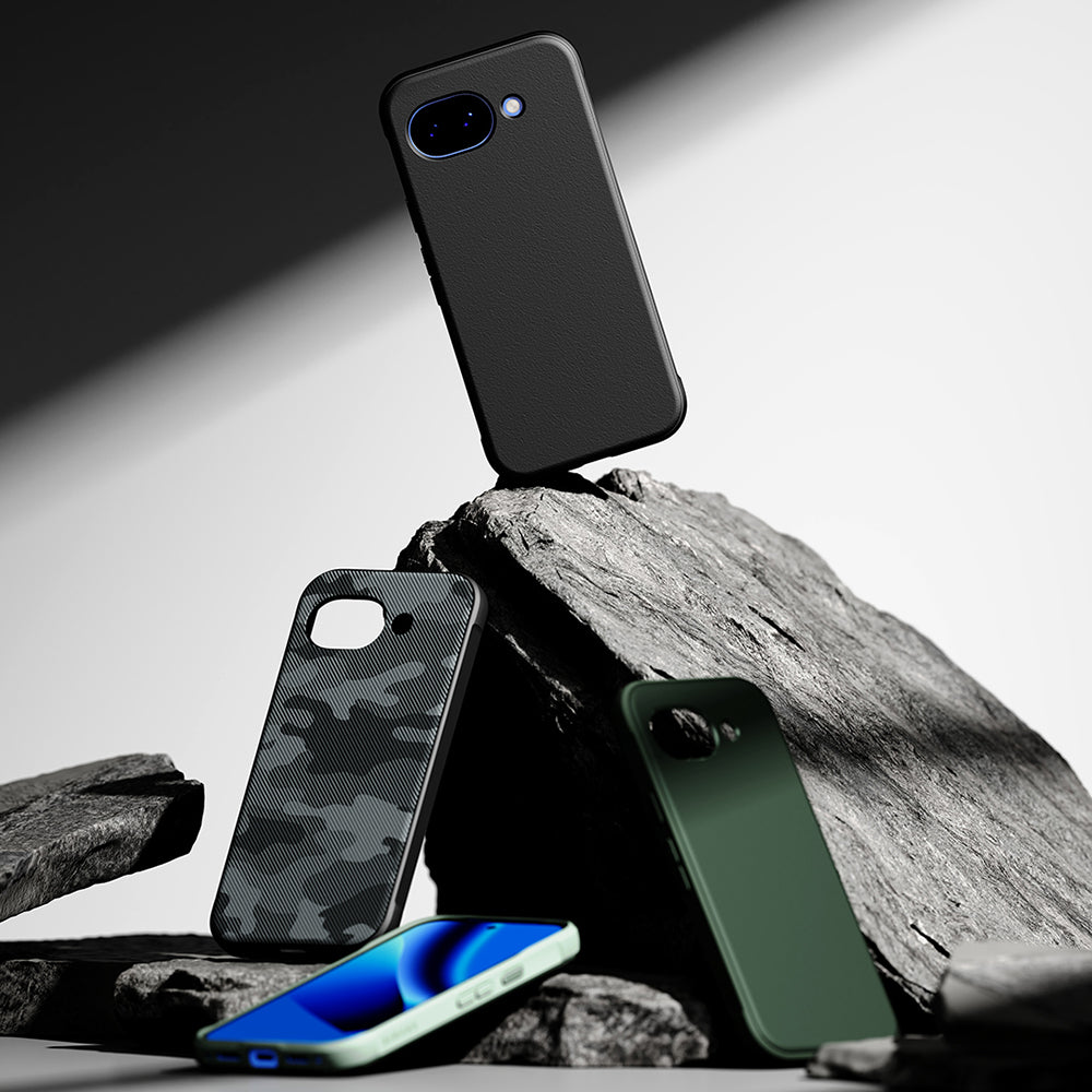 Θήκη για Google Pixel 10a, Ringke, Onyx, Παραλλαγή