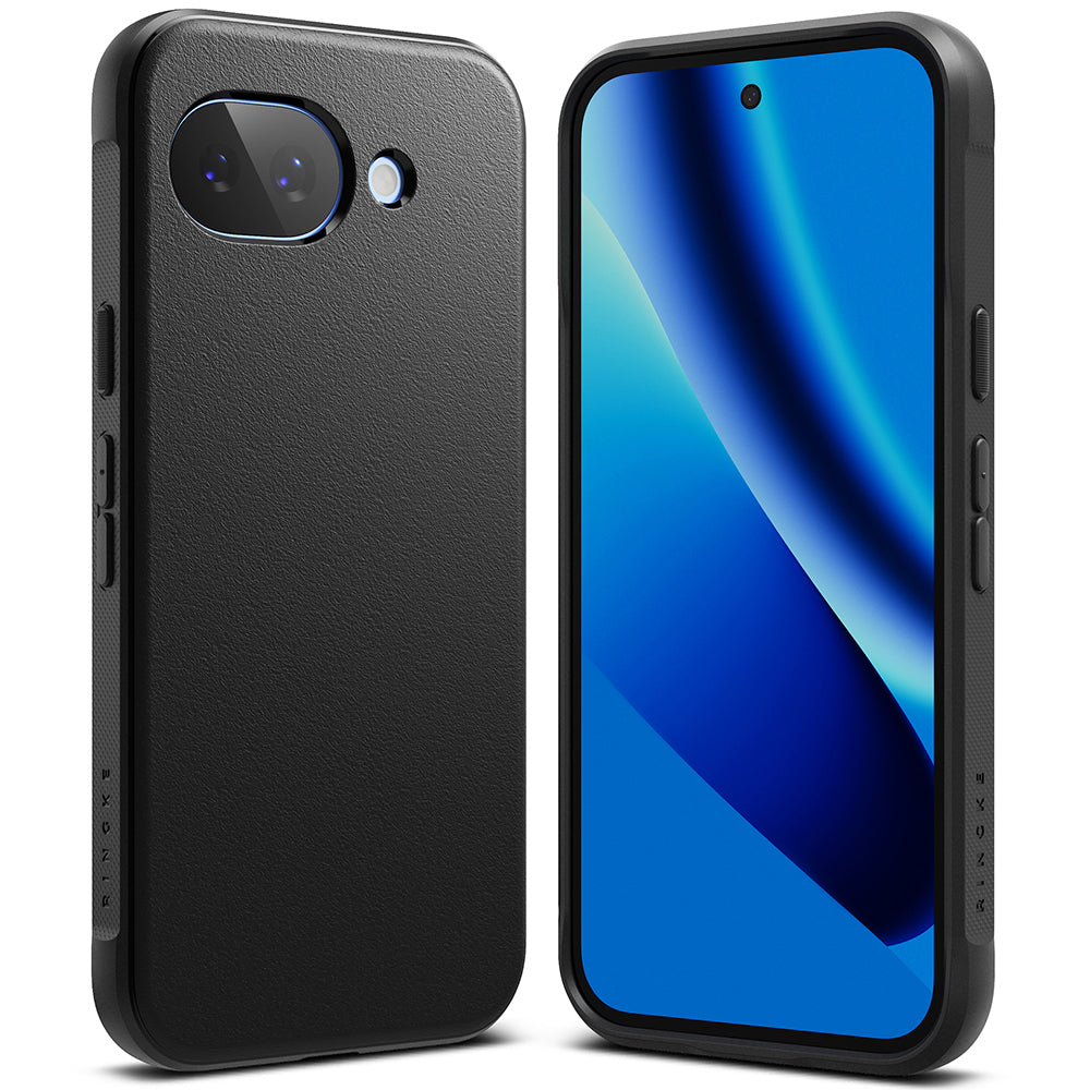 Θήκη για Google Pixel 10a, Ringke, Onyx, Μαύρη