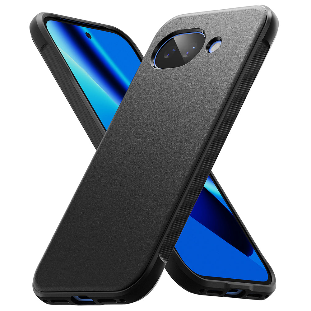 Θήκη για Google Pixel 10a, Ringke, Onyx, Μαύρη