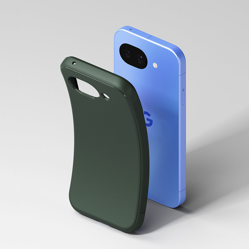 Θήκη για Google Pixel 10a, Ringke, Onyx, Μαύρη