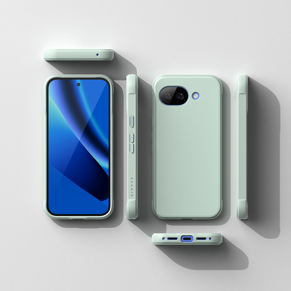Θήκη για Google Pixel 10a, Ringke, Onyx, Σκούρο Πράσινο