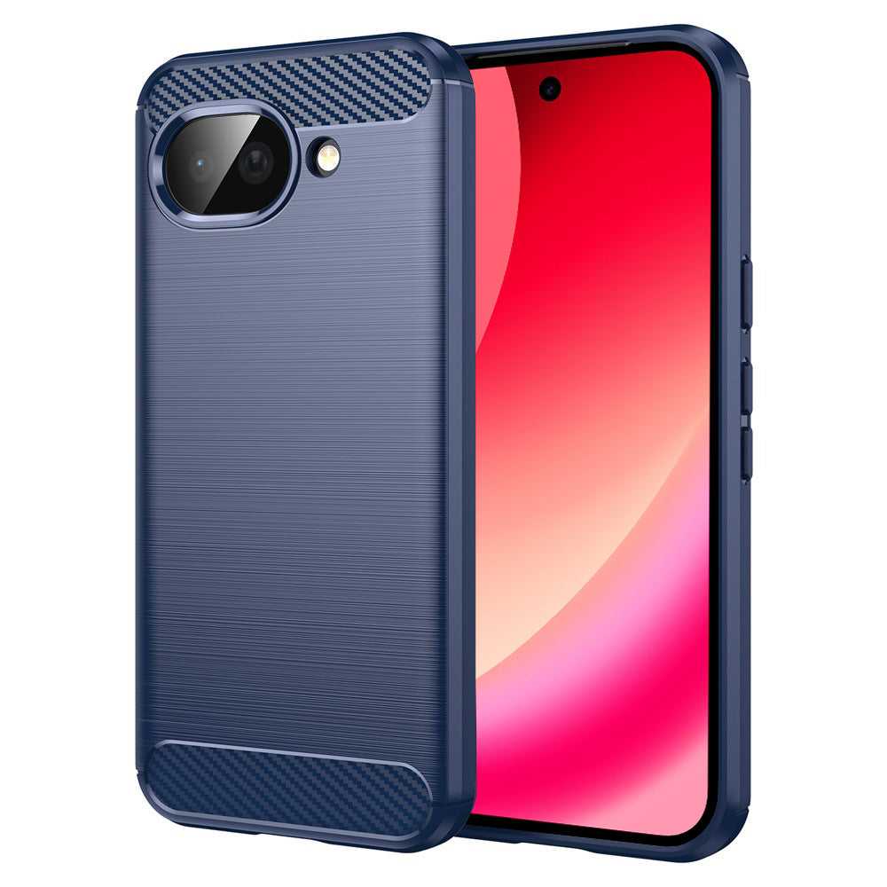Θήκη για Google Pixel 10a, Techsuit, Carbon, Μπλε