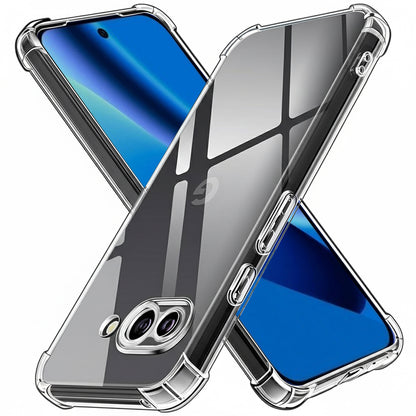 Θήκη για Google Pixel 10a, Techsuit, Shockproof Clear, Διαφανής