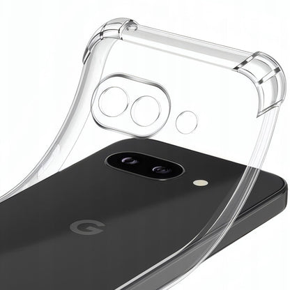 Θήκη για Google Pixel 10a, Techsuit, Shockproof Clear, Διαφανής