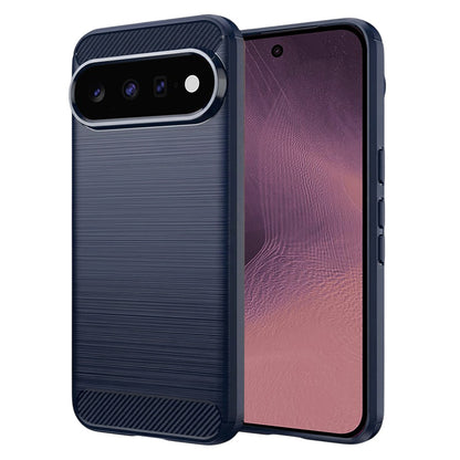Θήκη για Google Pixel 11 Pro / 11, Techsuit, Carbon, Μπλε