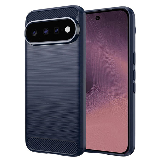 Θήκη για Google Pixel 11 Pro / 11, Techsuit, Carbon, Μπλε