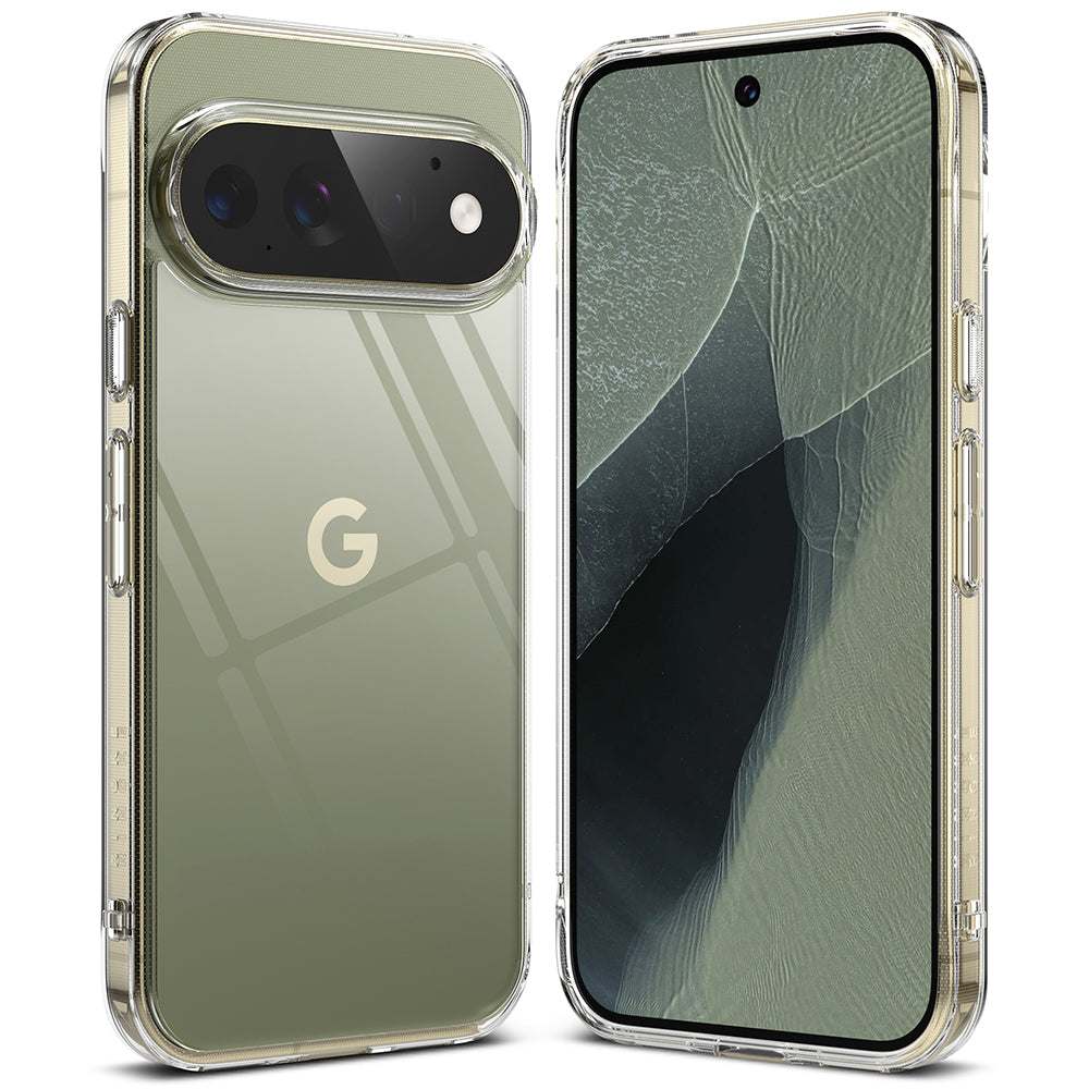 Case for Google Pixel 11 Pro, Ringke, Fusion, Transparent