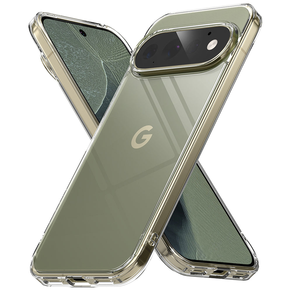 Case for Google Pixel 11 Pro, Ringke, Fusion, Transparent
