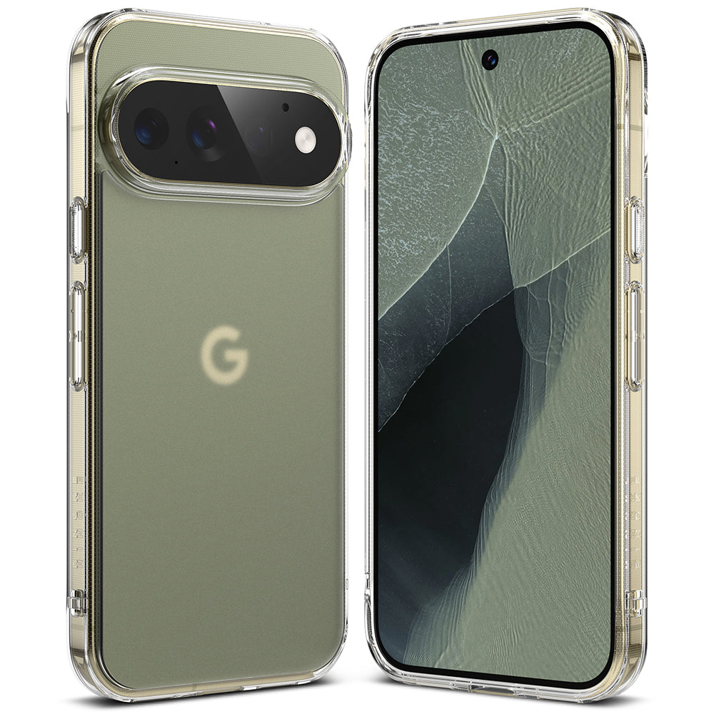 Case for Google Pixel 11 Pro, Ringke, Fusion, Matte Transparent