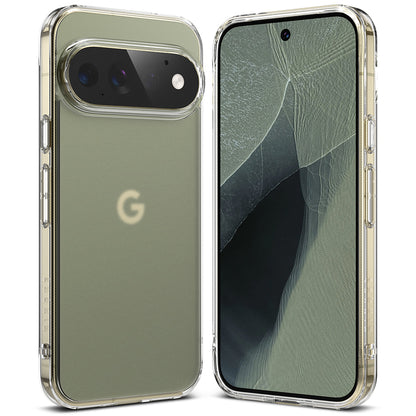 Case for Google Pixel 11 Pro, Ringke, Fusion, Matte Transparent