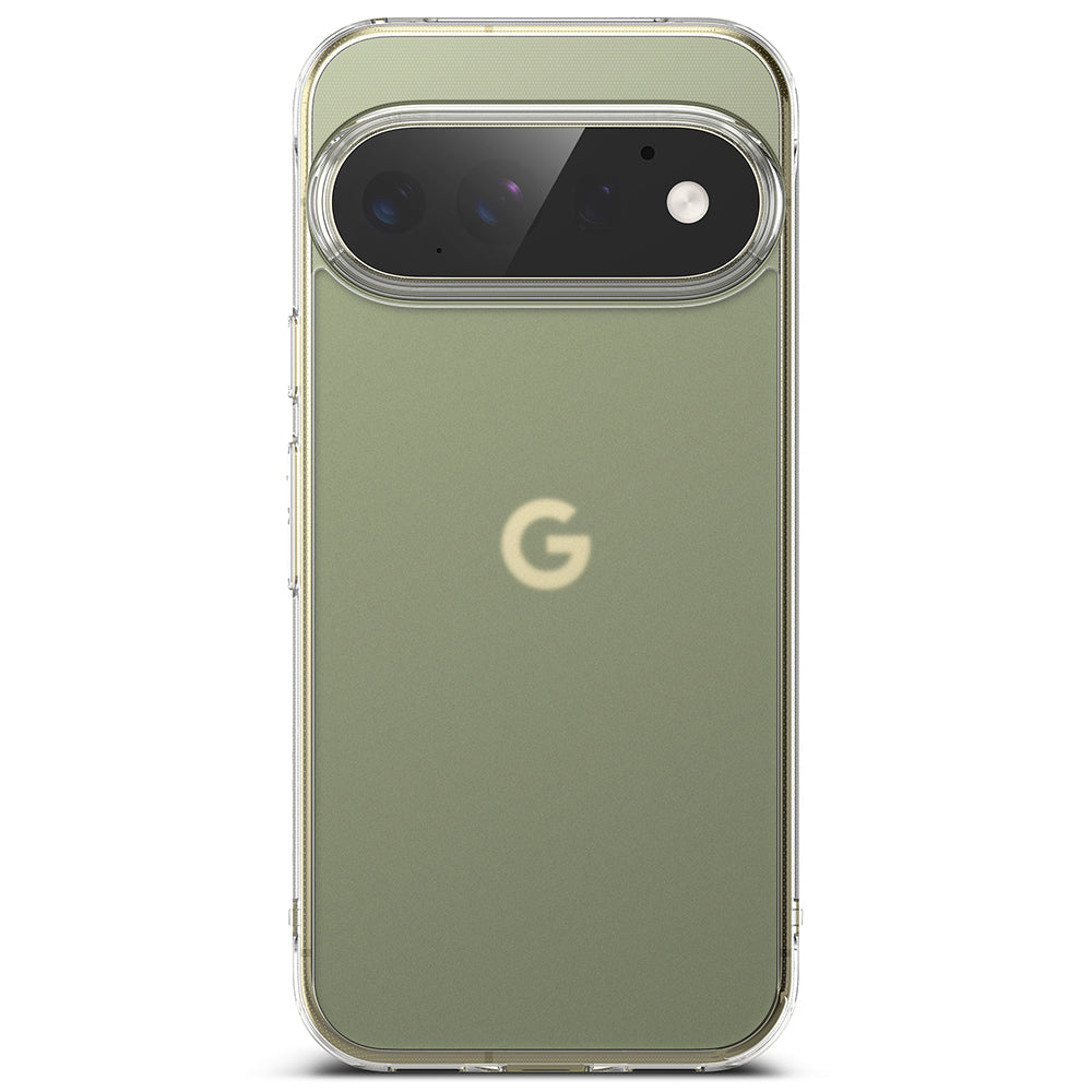 Case for Google Pixel 11 Pro, Ringke, Fusion, Matte Transparent