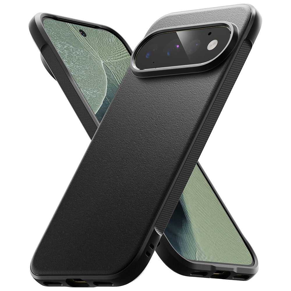 Case for Google Pixel 11 Pro, Ringke, Onyx, Black
