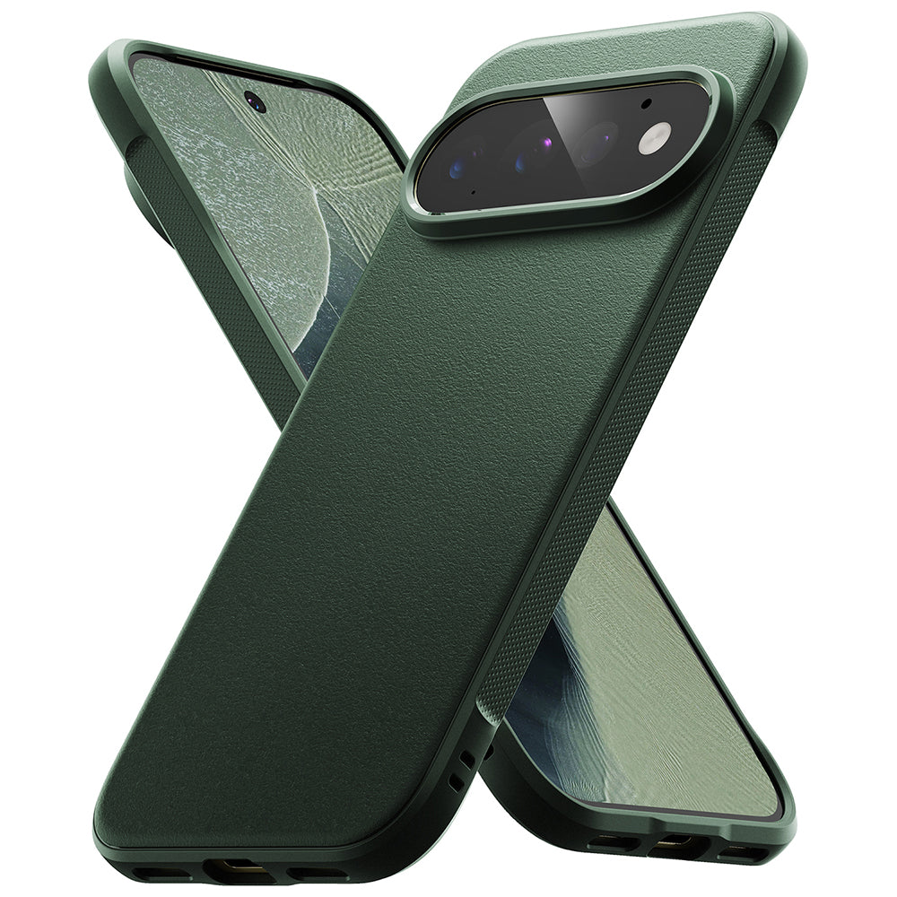 Θήκη για Google Pixel 11 Pro, Ringke, Onyx, Σκούρο Πράσινο
