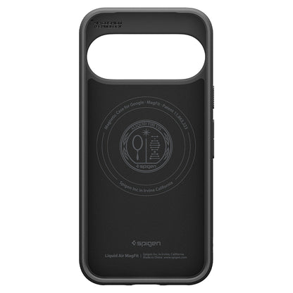 Case for Google Pixel 11 Pro, Spigen, Liquid Air, Matte Black ACS11428
