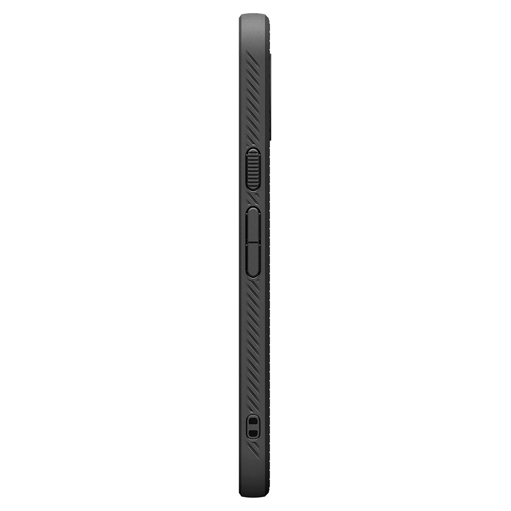 Case for Google Pixel 11 Pro, Spigen, Liquid Air, Matte Black ACS11428