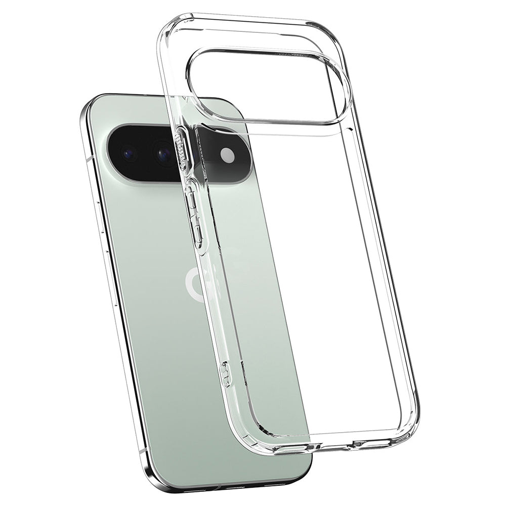 Case for Google Pixel 11 Pro, Spigen, Ultra Hybrid, Transparent ACS11430
