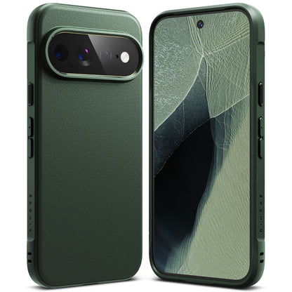 Θήκη για Google Pixel 11 Pro XL, Ringke, Onyx, Σκούρο Πράσινο