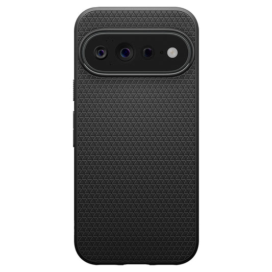 Θήκη για Google Pixel 11 Pro XL, Spigen, Liquid Air, Μαύρο Ματ ACS11448