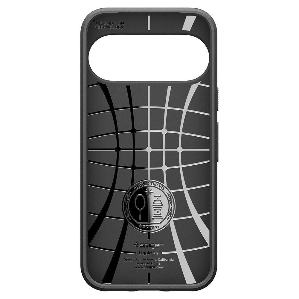 Case for Google Pixel 11 Pro XL, Spigen, Liquid Air, Matte Black ACS11448