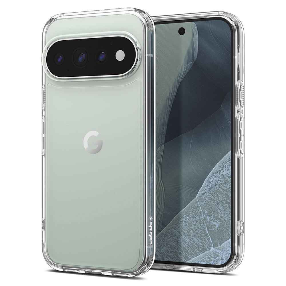 Θήκη για Google Pixel 11 Pro XL, Spigen, Ultra Hybrid, Διαφανής ACS11450