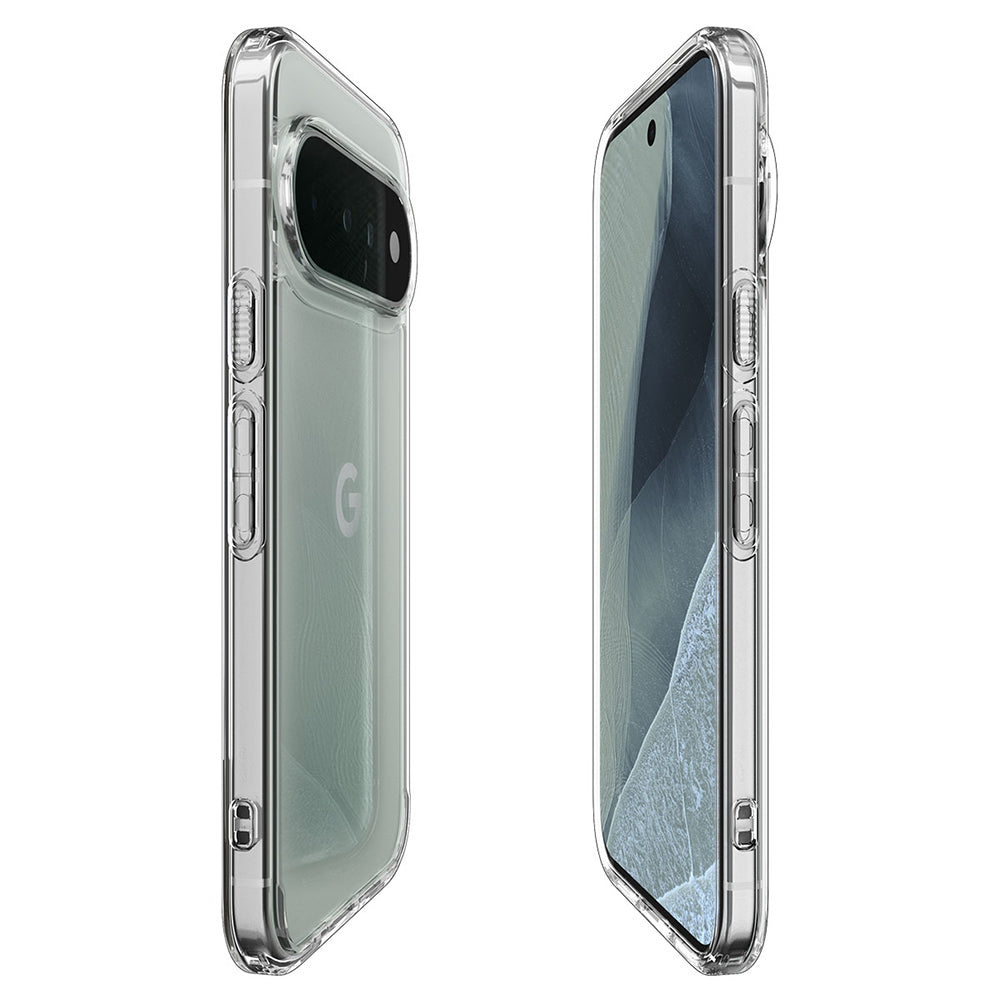 Θήκη για Google Pixel 11 Pro XL, Spigen, Ultra Hybrid, Διαφανής ACS11450