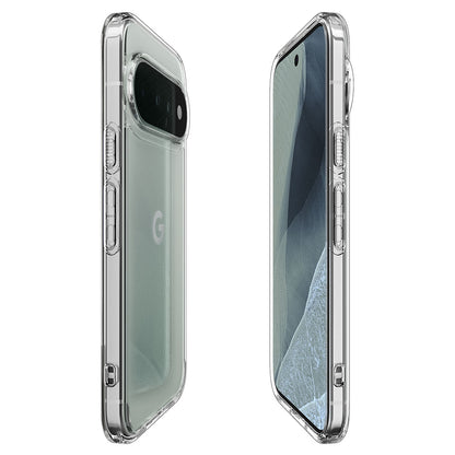 Θήκη για Google Pixel 11 Pro XL, Spigen, Ultra Hybrid, Διαφανής ACS11450