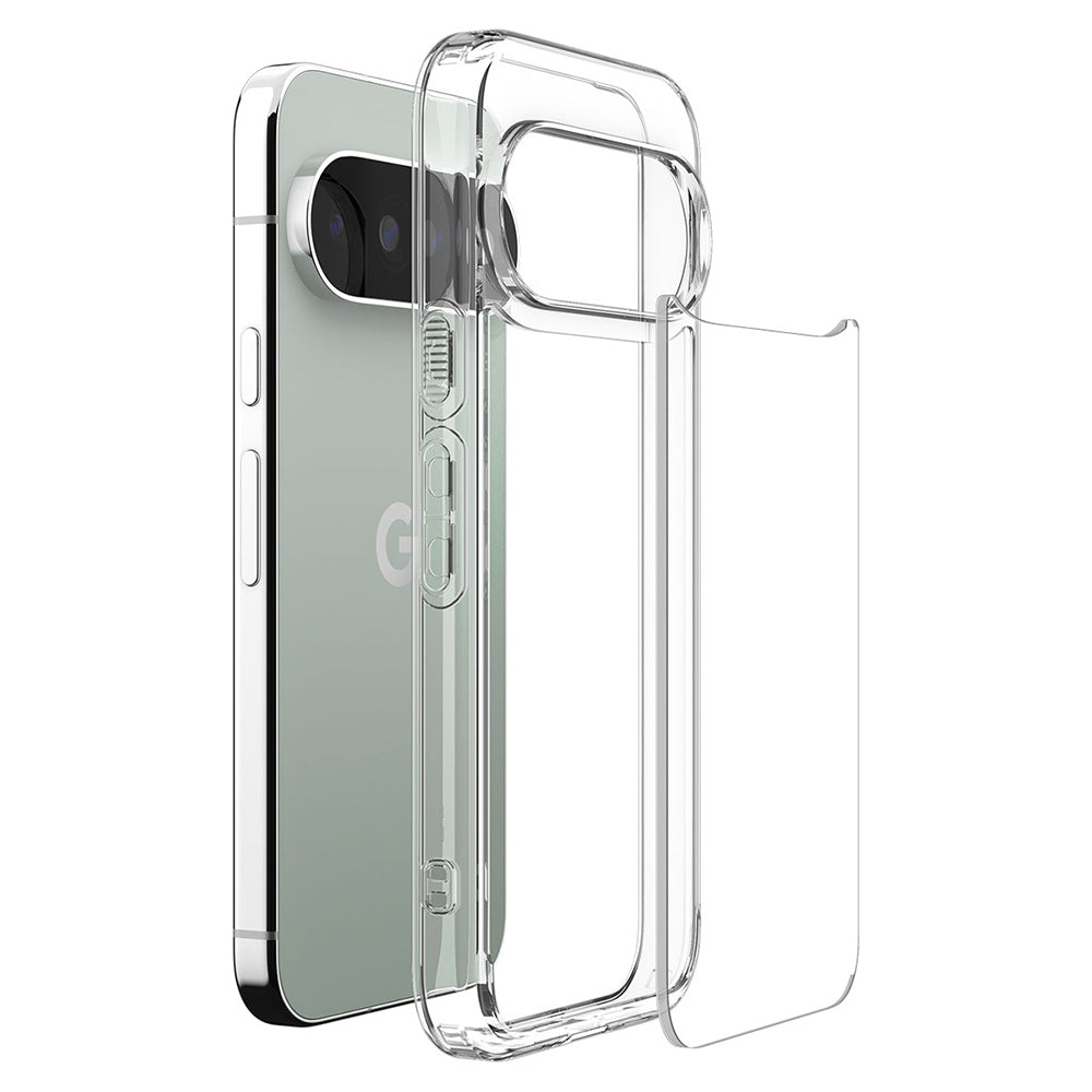 Θήκη για Google Pixel 11 Pro XL, Spigen, Ultra Hybrid, Διαφανής ACS11450