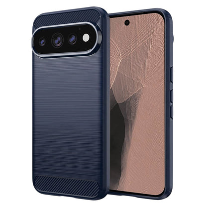Θήκη για Google Pixel 11 Pro XL, Techsuit, Carbon, Μπλε