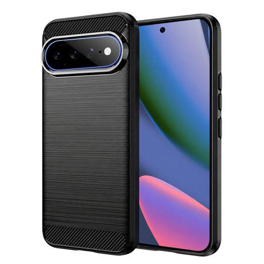 Θήκη για Google Pixel 11 Pro XL, Techsuit, Carbon, Μαύρο