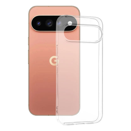 Θήκη για Google Pixel 11 Pro XL, Techsuit, Διαφανής, Διάφανη