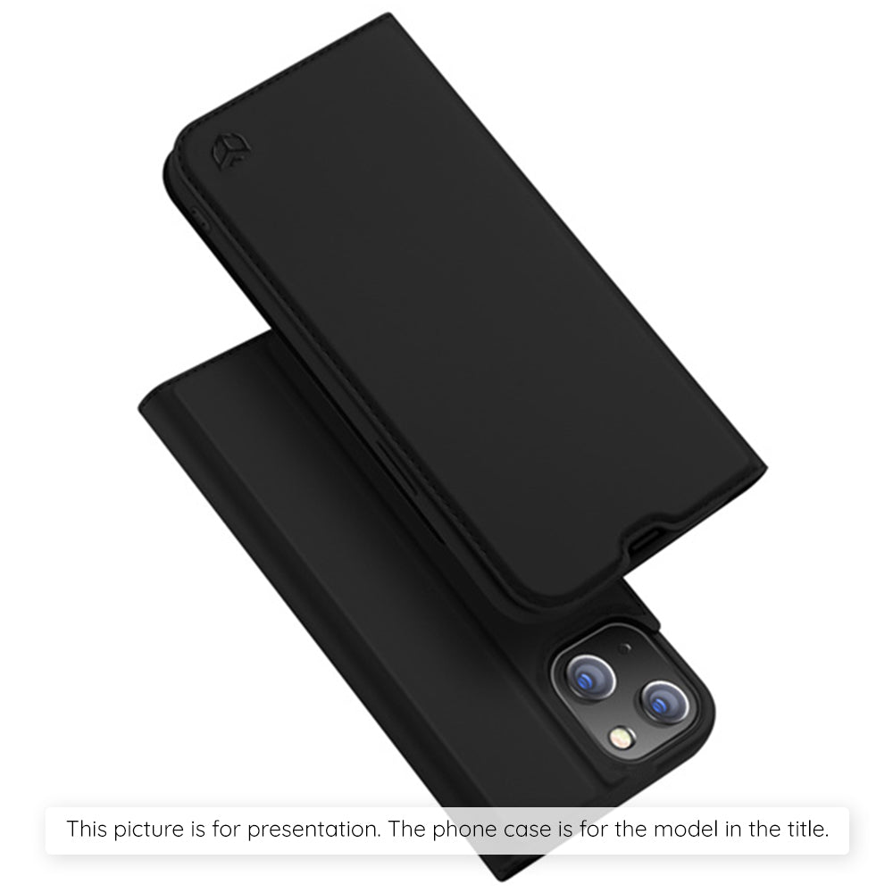 Θήκη για Google Pixel 11 Pro XL, Techsuit, Magskin Book, Μαύρη