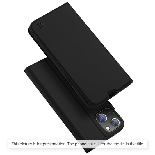 Θήκη για Google Pixel 11 Pro XL, Techsuit, Magskin Book, Μαύρη
