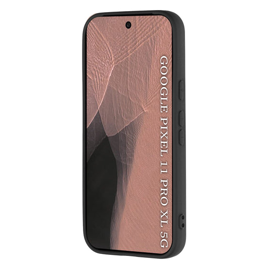 Θήκη για Google Pixel 11 Pro XL, Techsuit, SoftFlex, Μαύρη