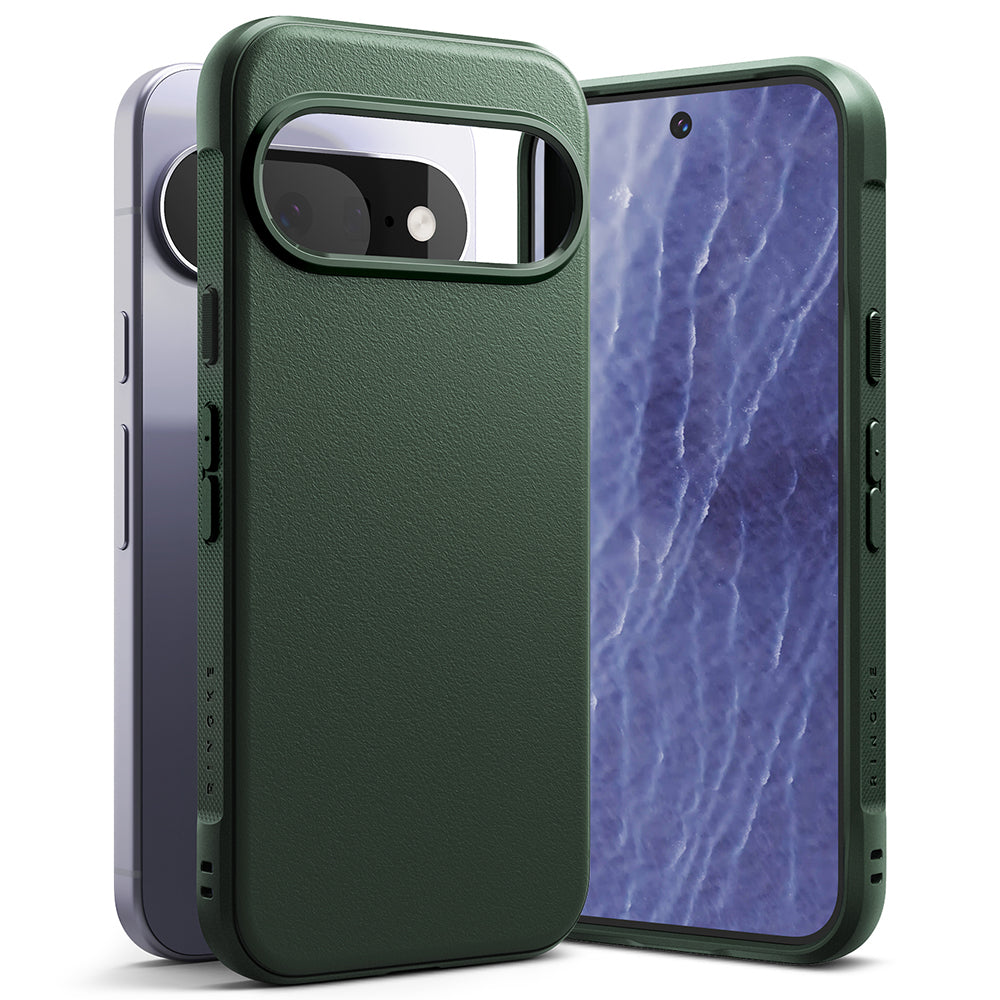 Θήκη για Google Pixel 11, Ringke, Onyx, Σκούρο Πράσινο