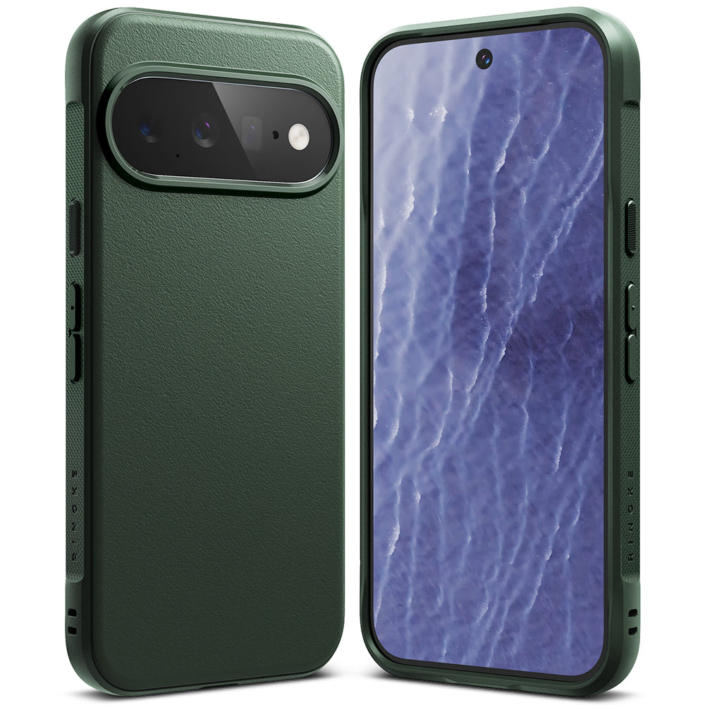 Θήκη για Google Pixel 11, Ringke, Onyx, Σκούρο Πράσινο