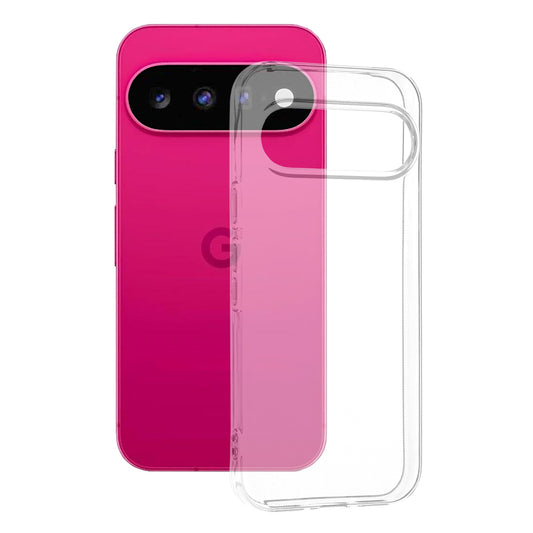 Θήκη για Google Pixel 11, Techsuit, Διαφανής, Διάφανη