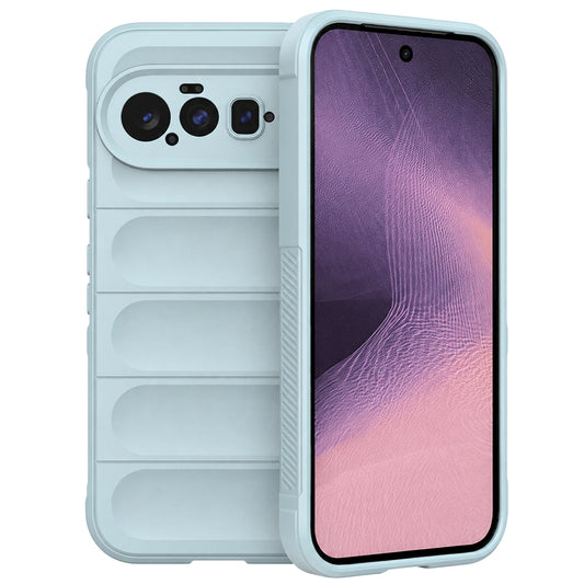 Θήκη για Google Pixel 11, Techsuit, Magic Shield, Μπλε