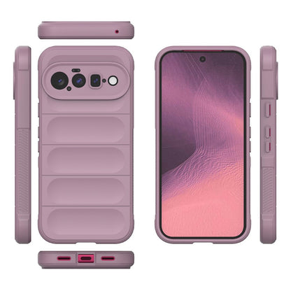 Θήκη για Google Pixel 11, Techsuit, Magic Shield, Μωβ