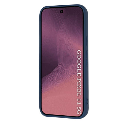 Θήκη για Google Pixel 11, Techsuit, SoftFlex, Μπλε Σκούρο