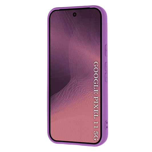 Θήκη για Google Pixel 11, Techsuit, SoftFlex, Μωβ