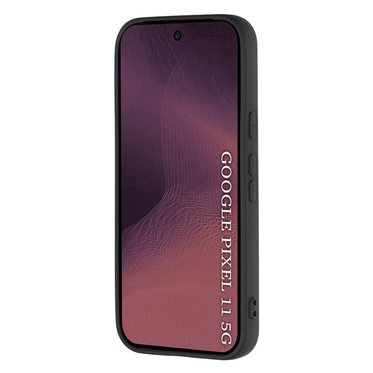 Θήκη για Google Pixel 11, Techsuit, SoftFlex, Μαύρο